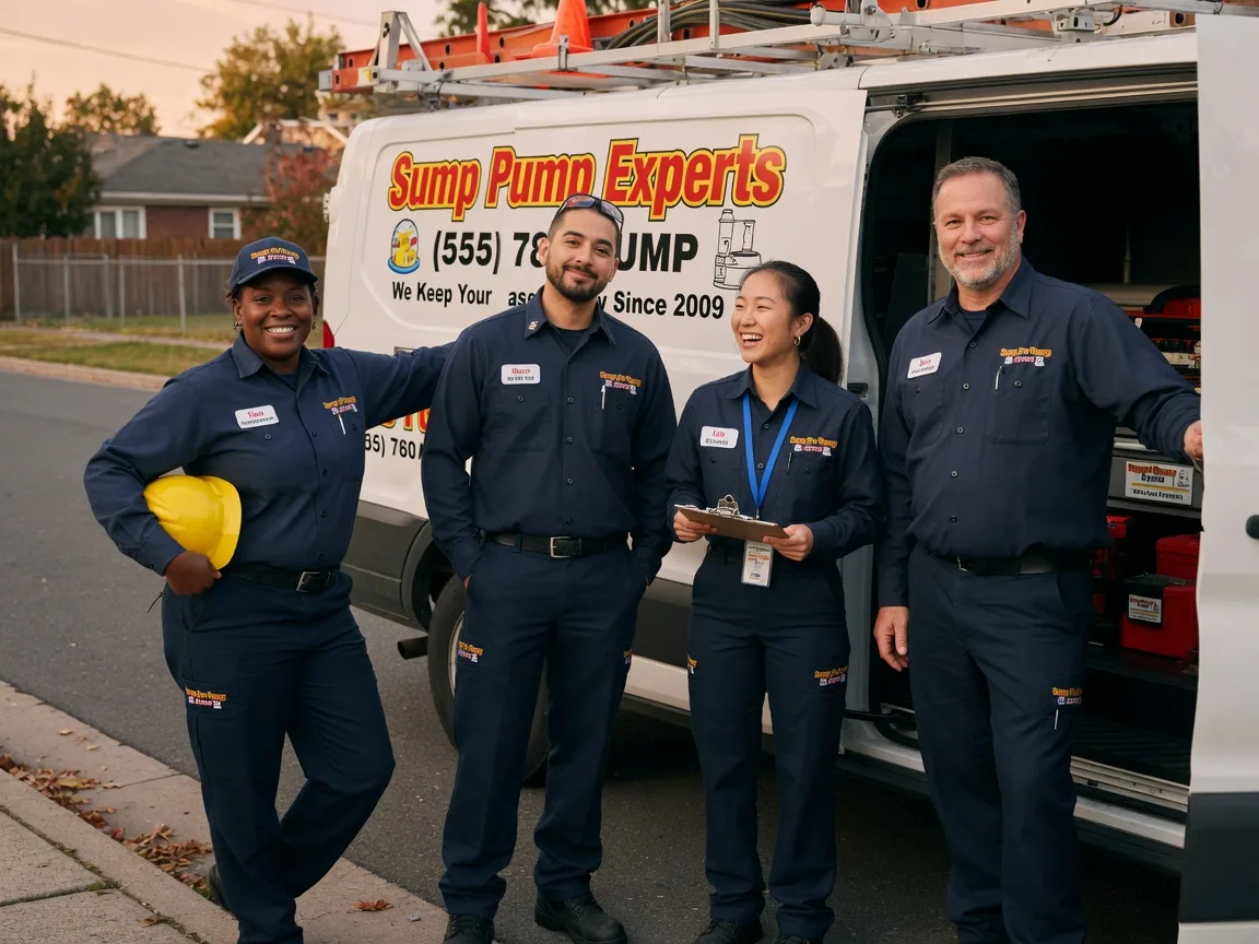 Sump Pump Repair company in Fort Dodge, IA
