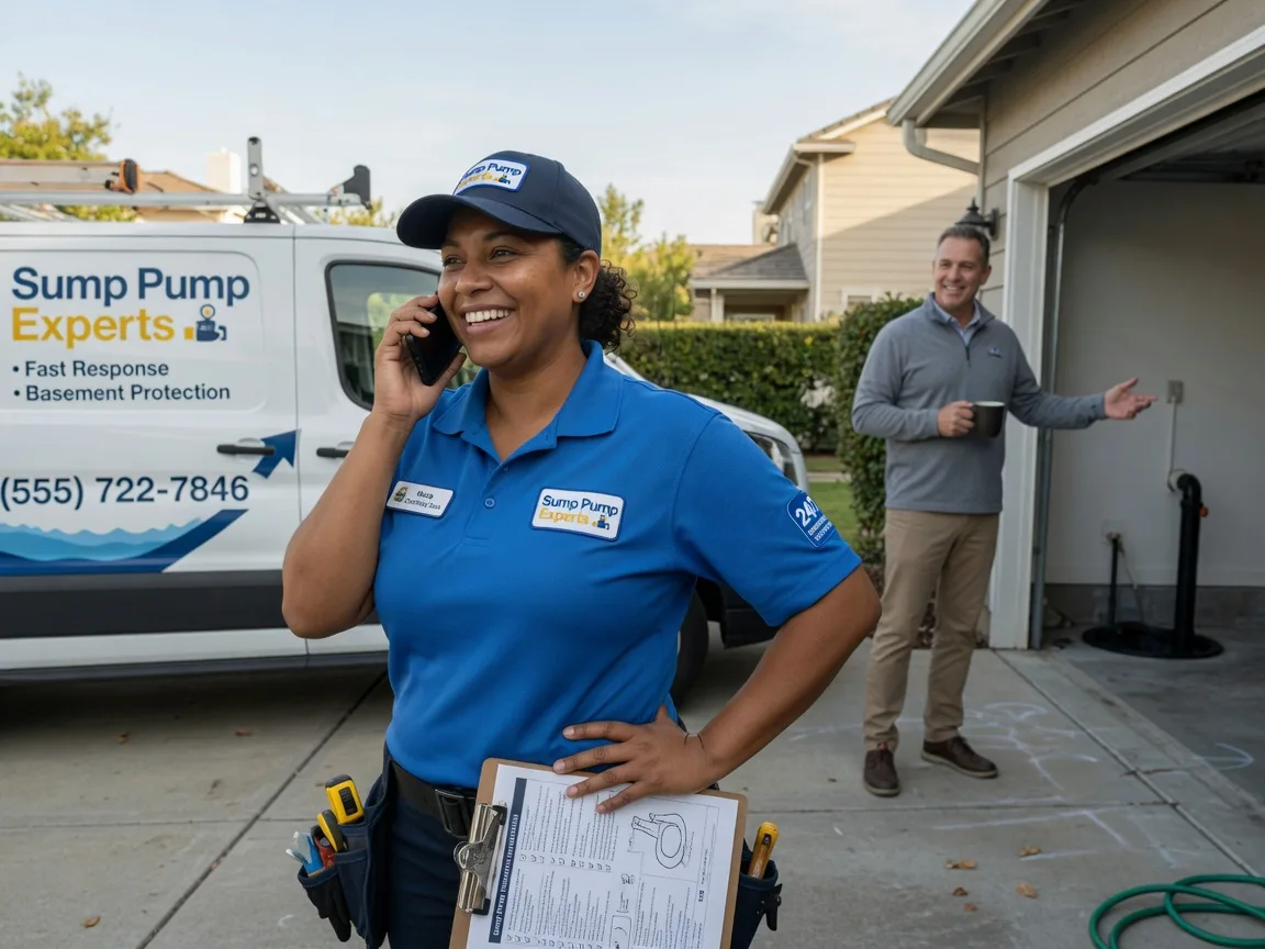 Sump Pump Repair Fort Dodge, IA FAQs