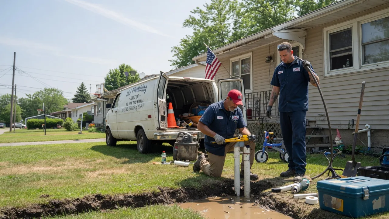Sump Pump Repair in Fort Dodge, IA near me